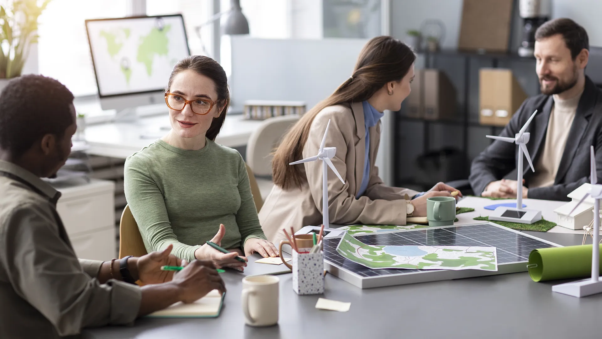 Capacitación corporativa