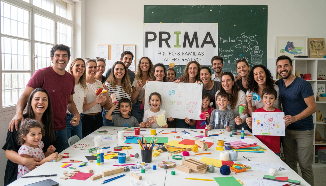 Método PRIMA - Emprendimiento con residuos